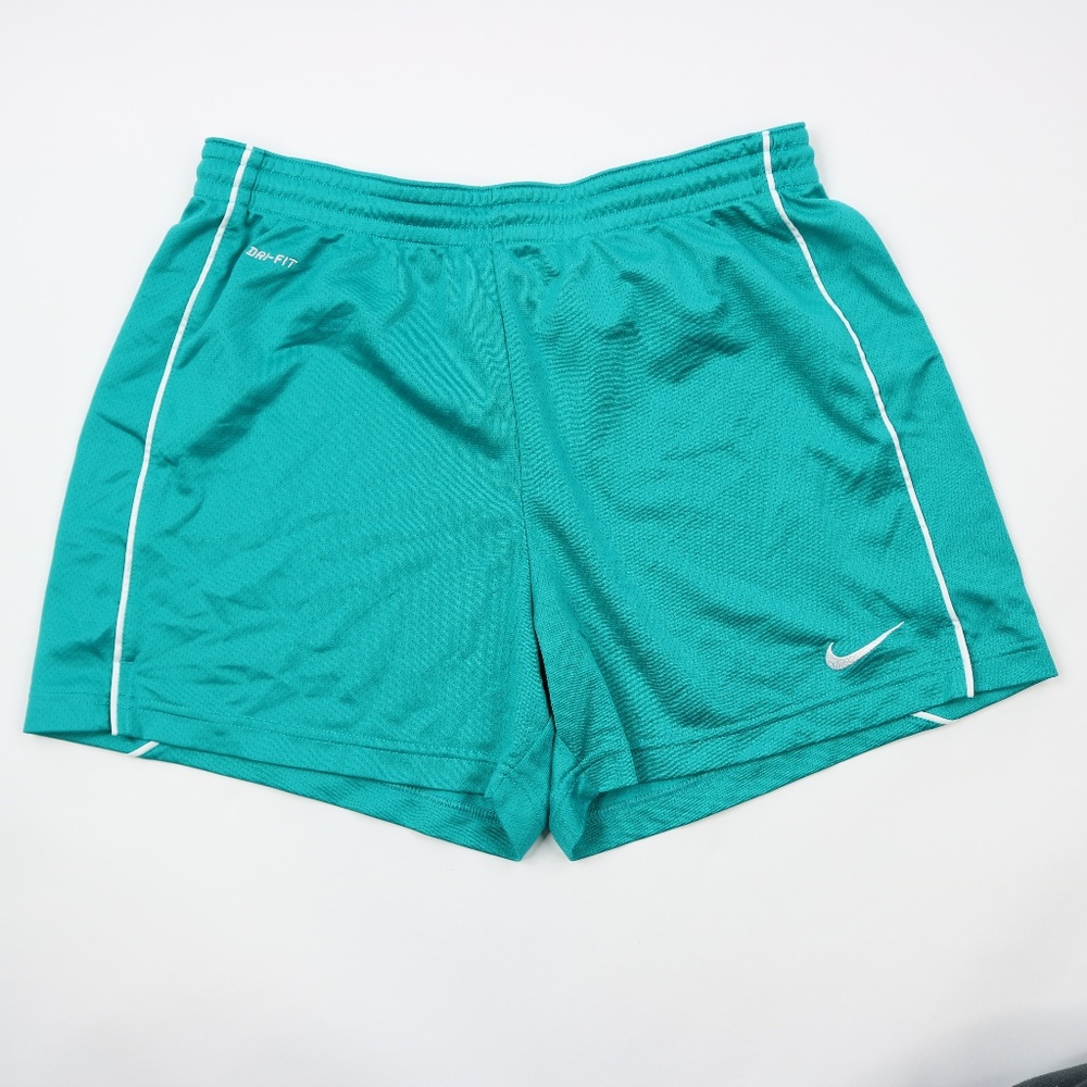 Nike Womens Running Active Workout Shorts Size M